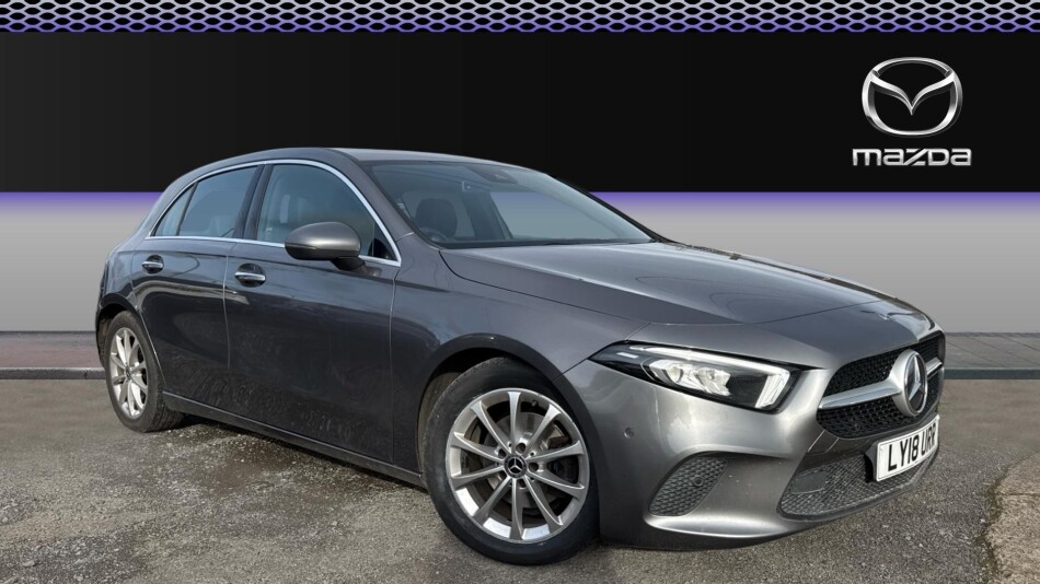 Mercedes-Benz A-Class A180d Sport Premium 5dr Auto Diesel Hatchback